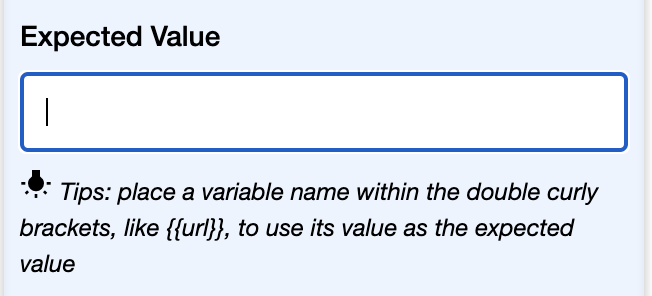 use variable 1